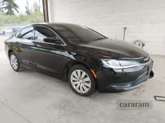 2016 Chrysler 200 Touring