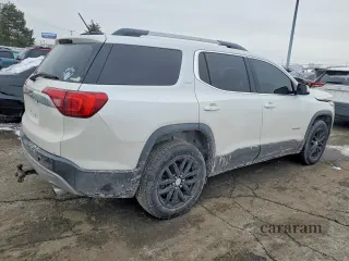 2018 GMC Acadia SLT