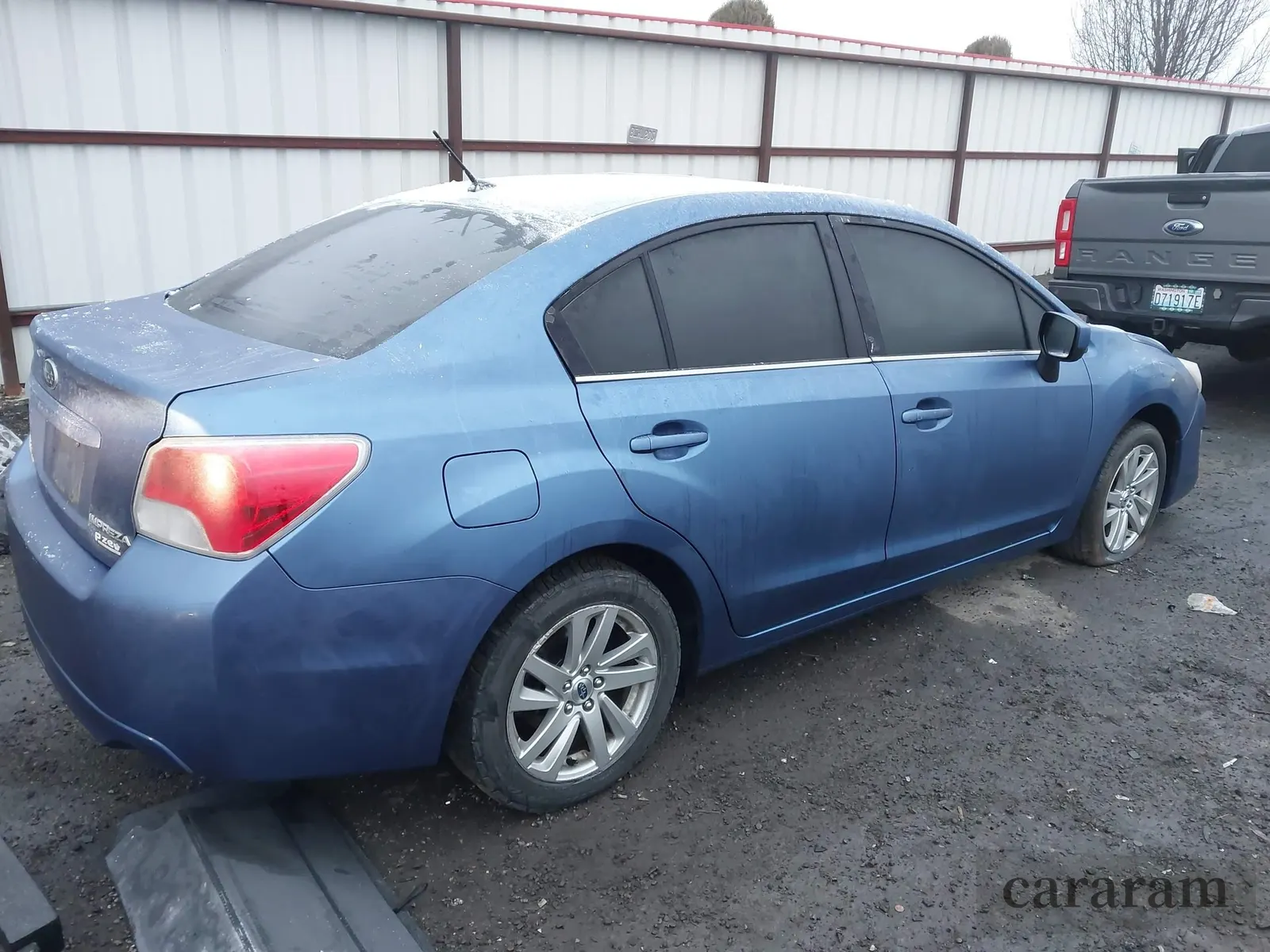 2016 Subaru Impreza Premium