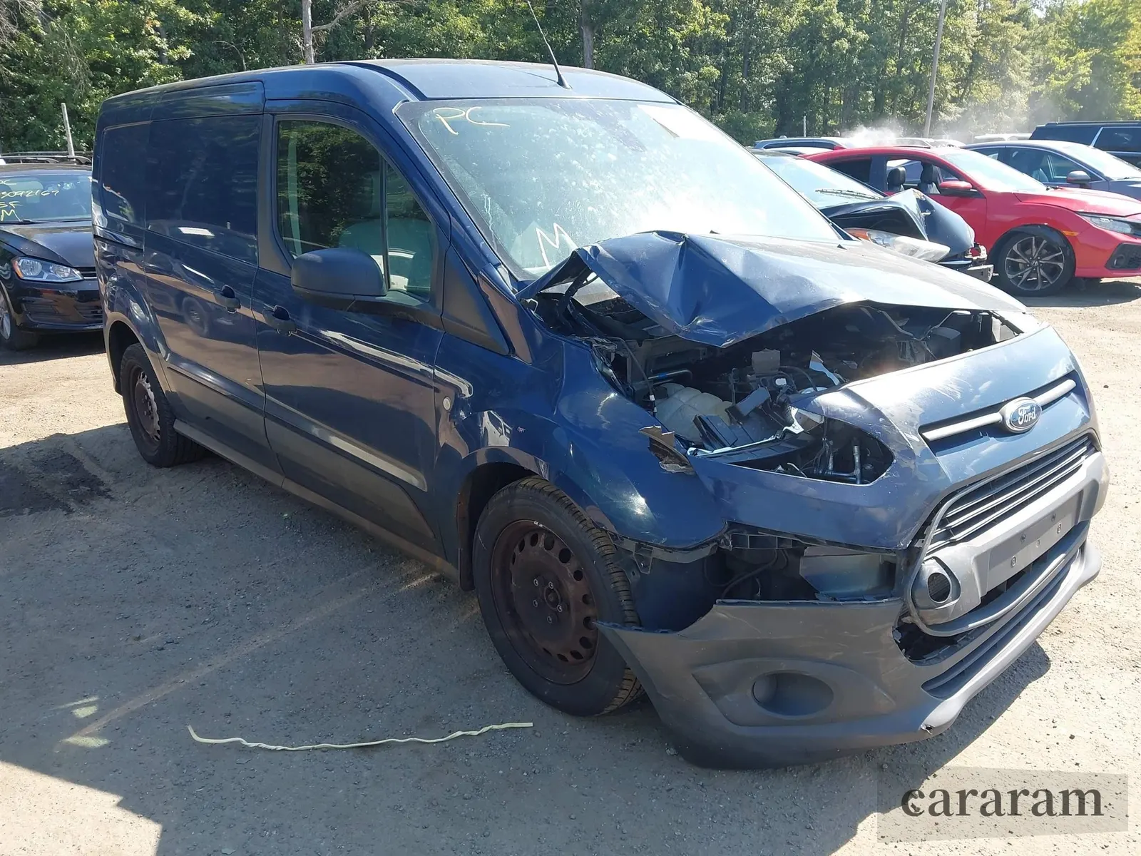 2015 Ford Transit Connect XL