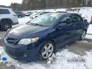 2013 Toyota Corolla LE