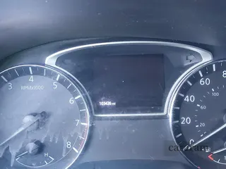 2017 Nissan Pathfinder SV