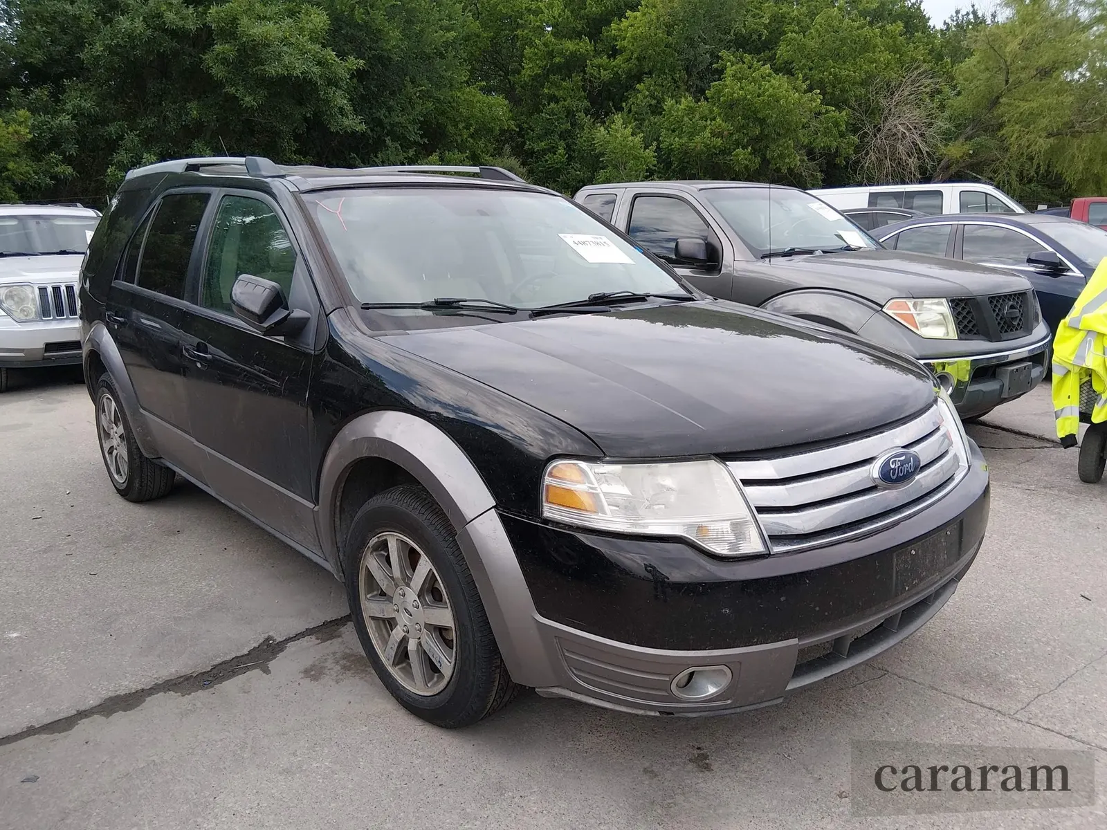 2008 Ford Taurus X SEL