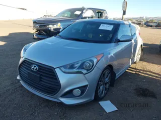 2016 Hyundai Veloster Turbo