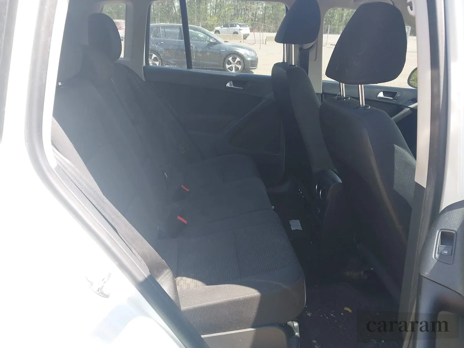 2014 Volkswagen Tiguan S