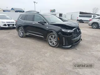2023 Cadillac XT6 FWD Premium Luxury