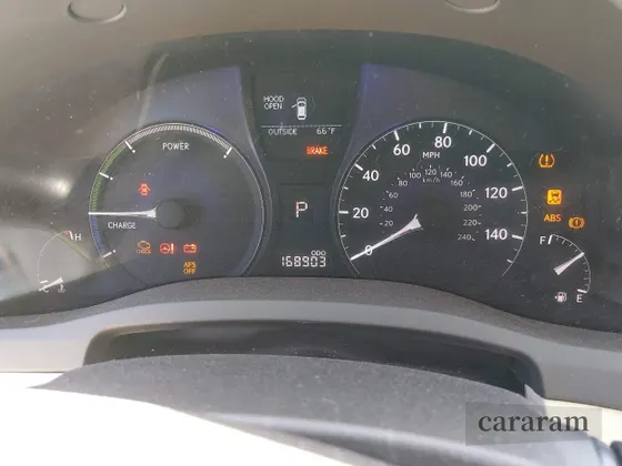 2010 Lexus RX 450h