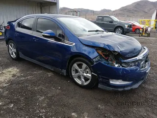 2013 Chevrolet Volt