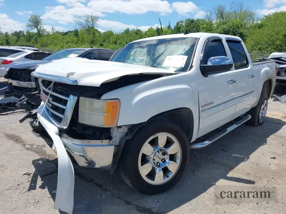 2011 GMC Sierra 1500 SLE