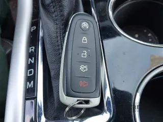 2011 Ford Edge Sport
