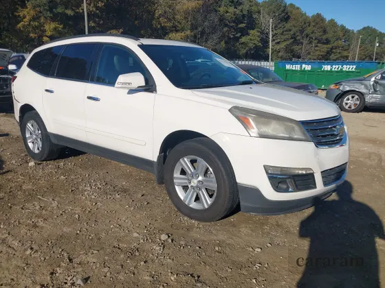 2014 Chevrolet Traverse LT