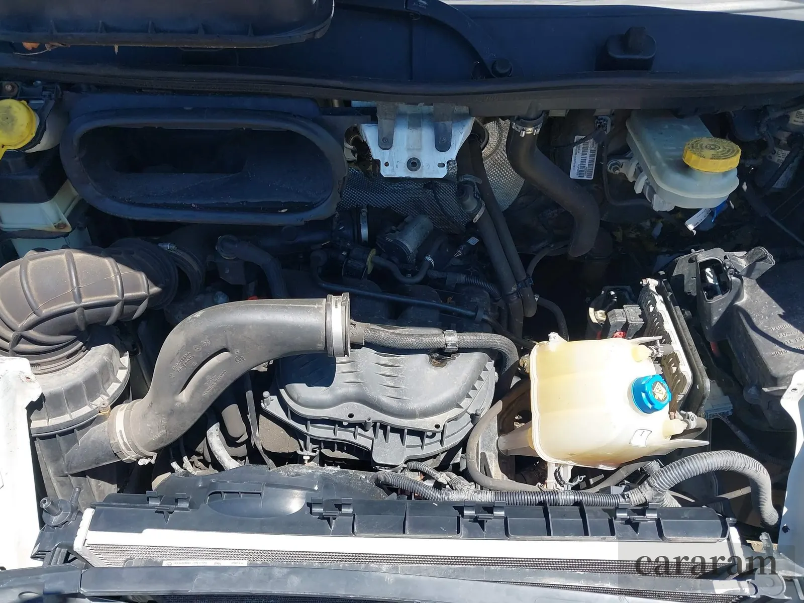 2017 Ram ProMaster Cargo