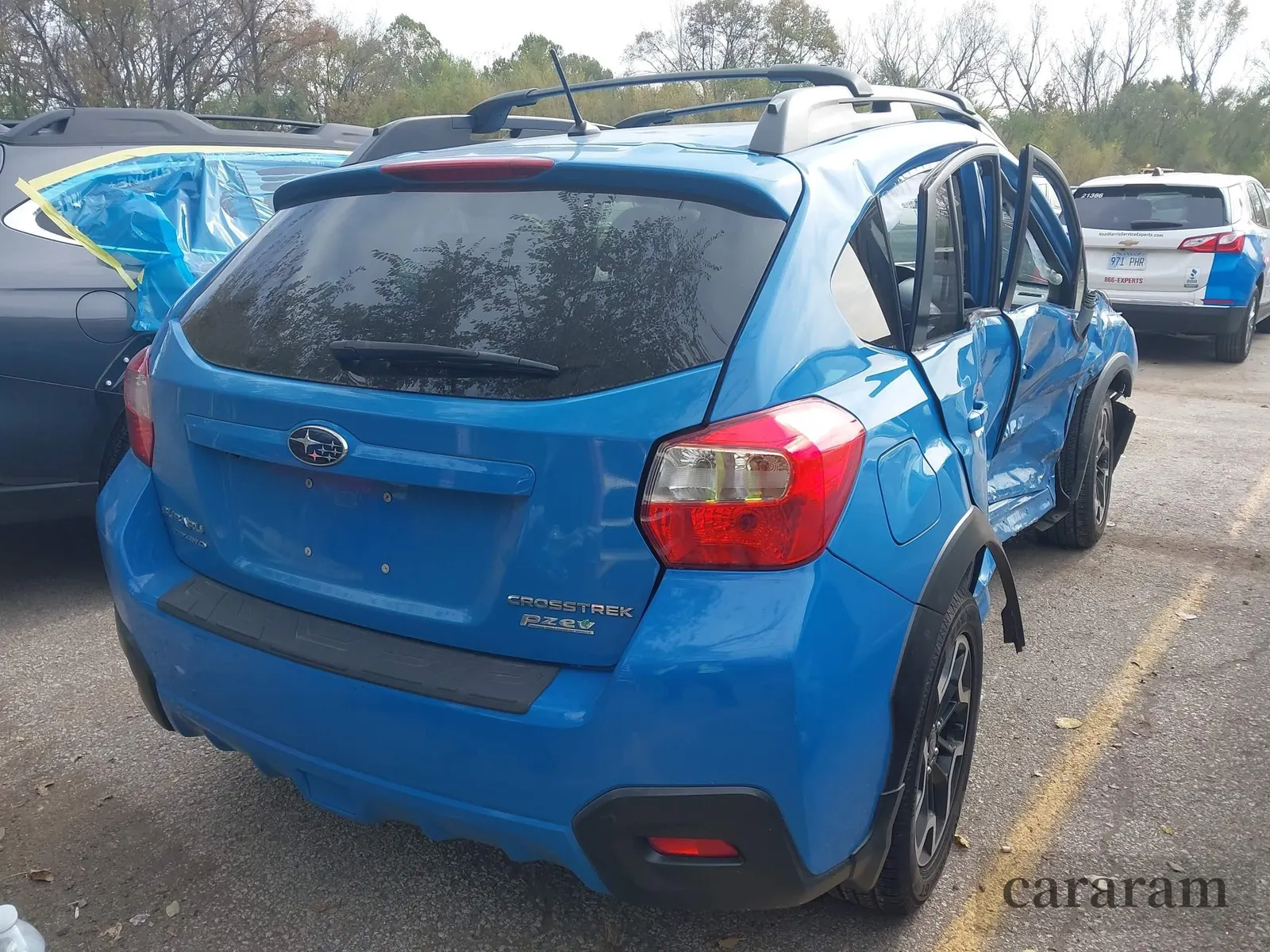 2017 Subaru Crosstrek Premium