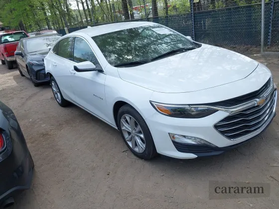 2025 Chevrolet Malibu LT