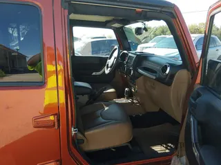 2014 Jeep Wrangler Unlimited Rubicon