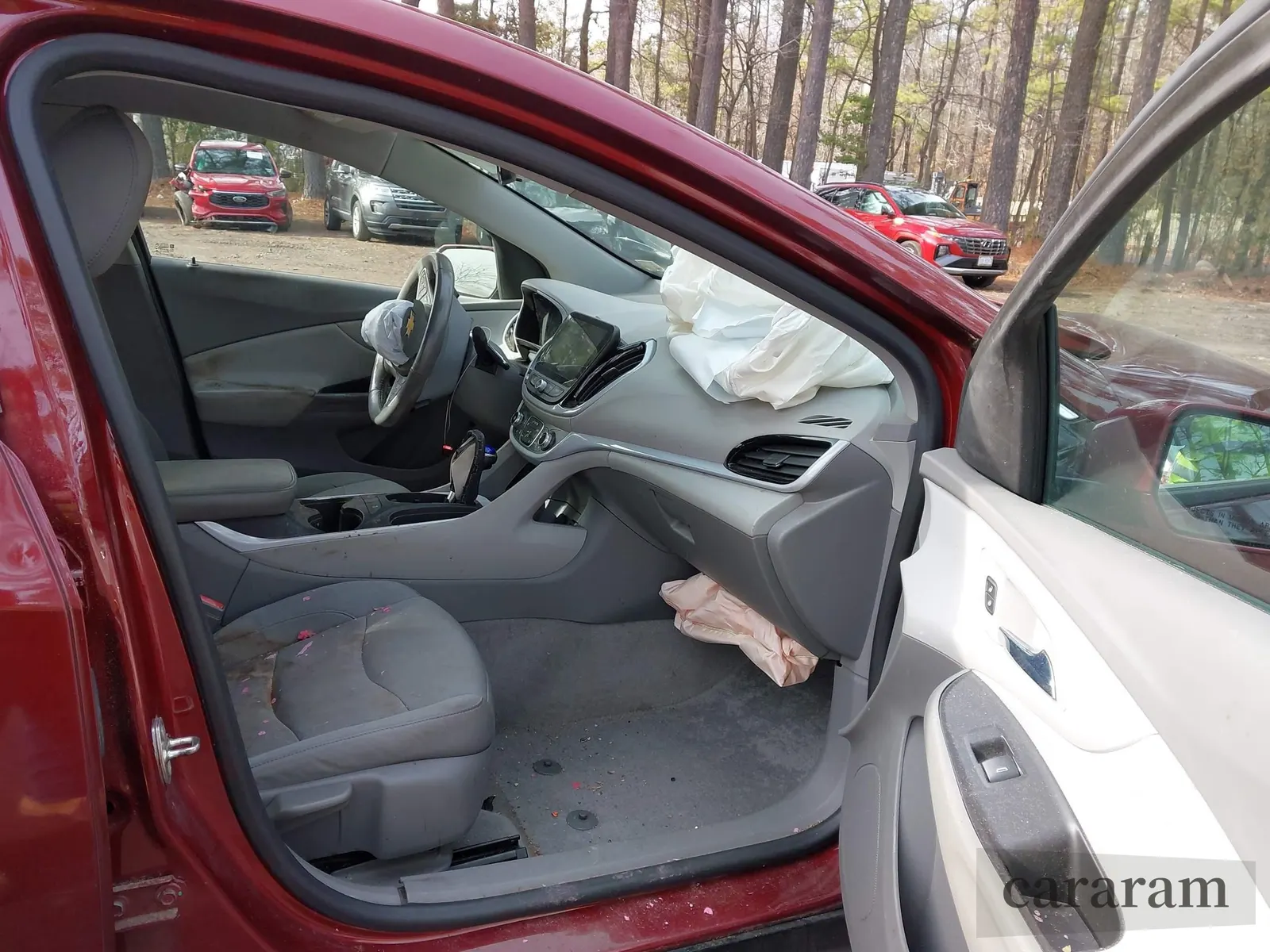 2017 Chevrolet Volt LT