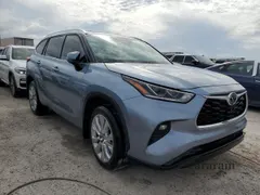 2022 Toyota Highlander Limited