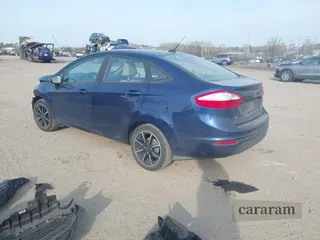 2016 Ford Fiesta SE