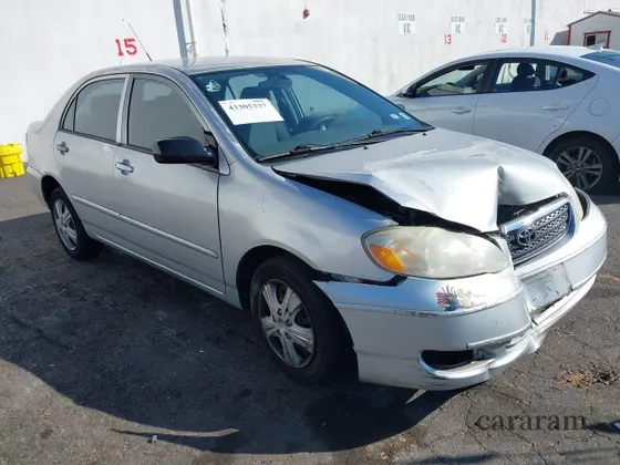 2008 Toyota Corolla CE