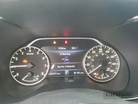 2017 Nissan Maxima SV