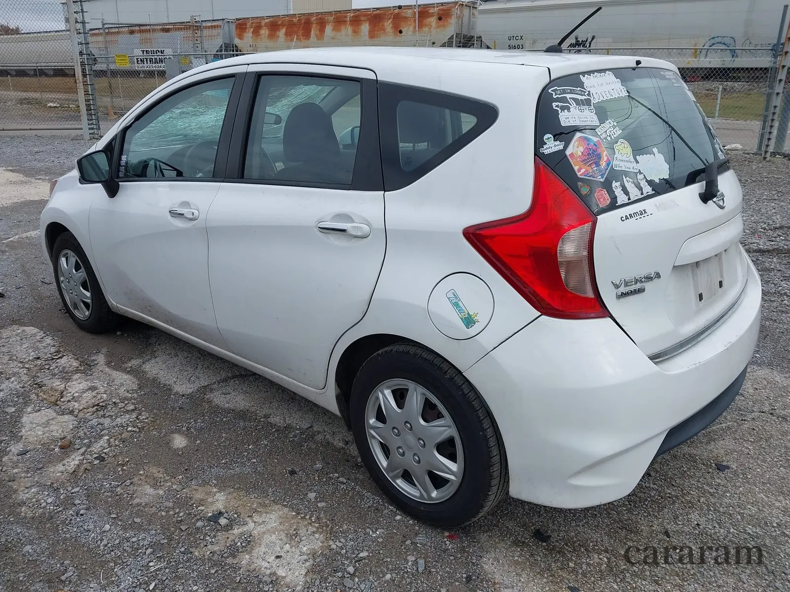 2017 Nissan Note SV