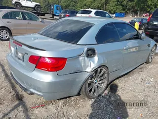 2011 BMW M3
