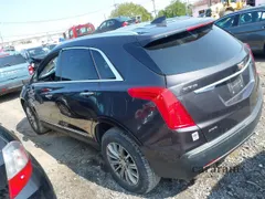 2017 Cadillac XT5 Luxury AWD