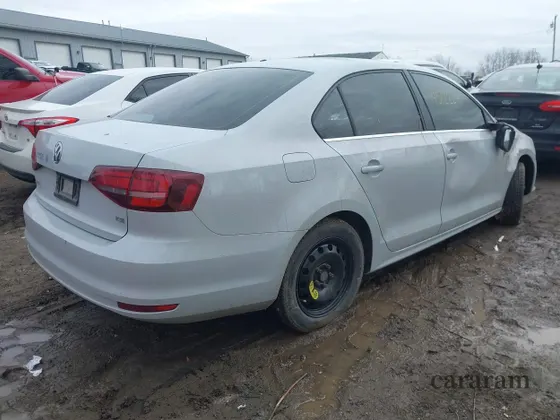 2017 Volkswagen Jetta S