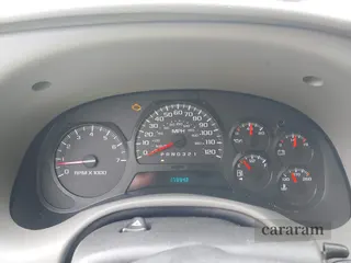 2007 Chevrolet TrailBlazer LS