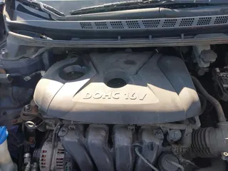 2014 Hyundai Elantra Limited