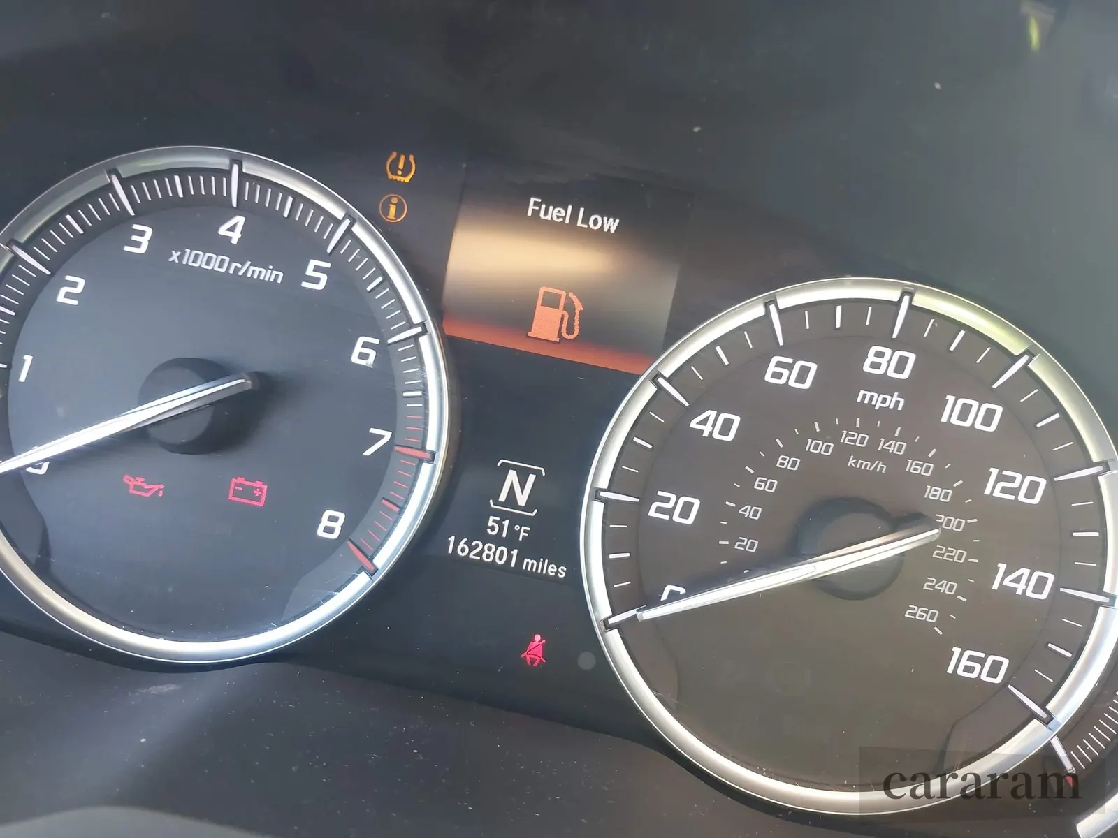 2015 Acura MDX Technology