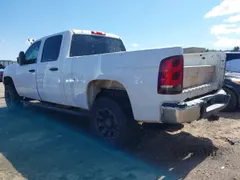 2012 GMC Sierra 2500HD SLE