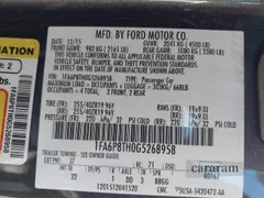 2016 Ford Mustang EcoBoost Premium