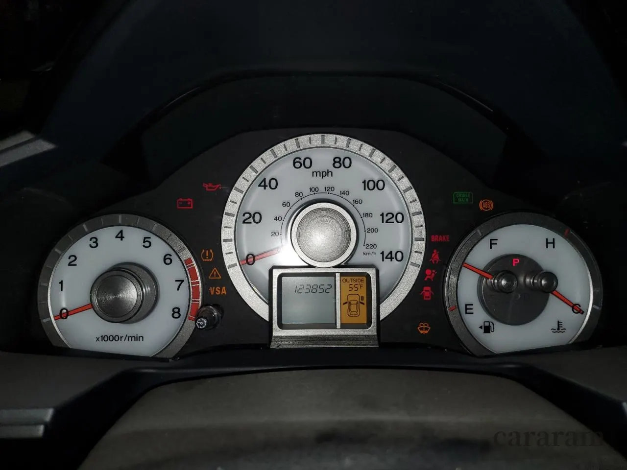 2010 Honda Pilot EX-L