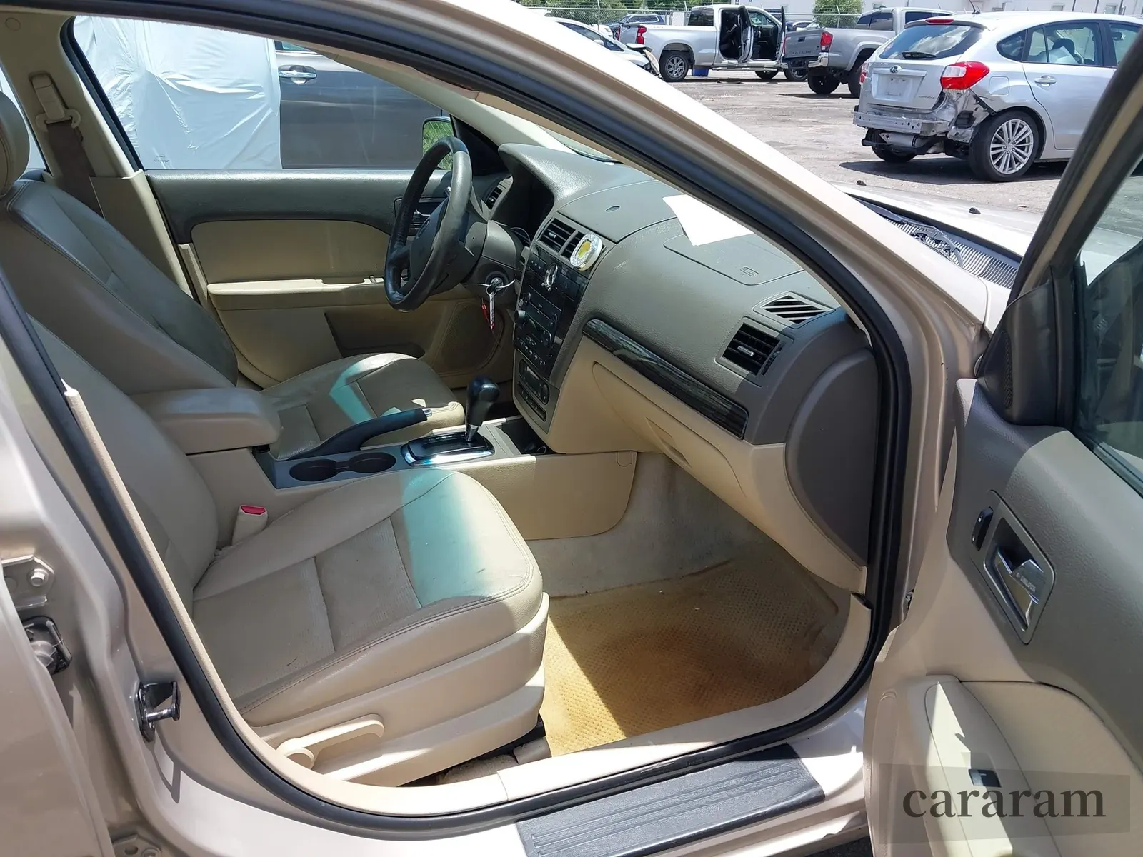 2007 Ford Fusion SEL