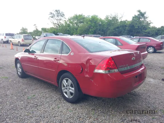 2008 Chevrolet Impala LS