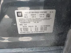 2018 Buick Encore Preferred II