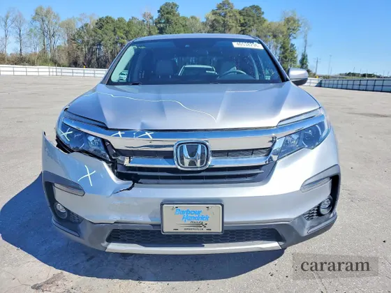 2021 Honda Pilot EX