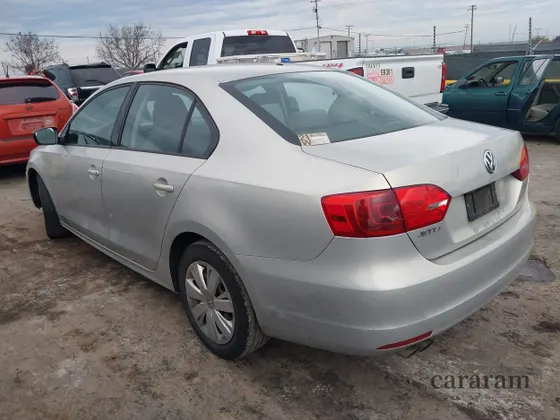 2012 Volkswagen Jetta