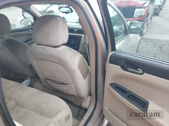 2009 Chevrolet Impala LS