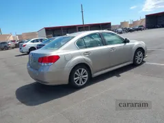2014 Subaru Legacy Premium