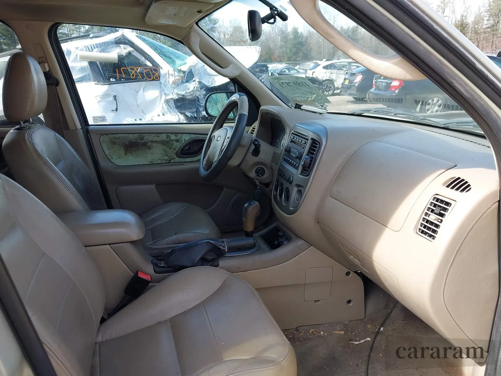 2005 Ford Escape Limited