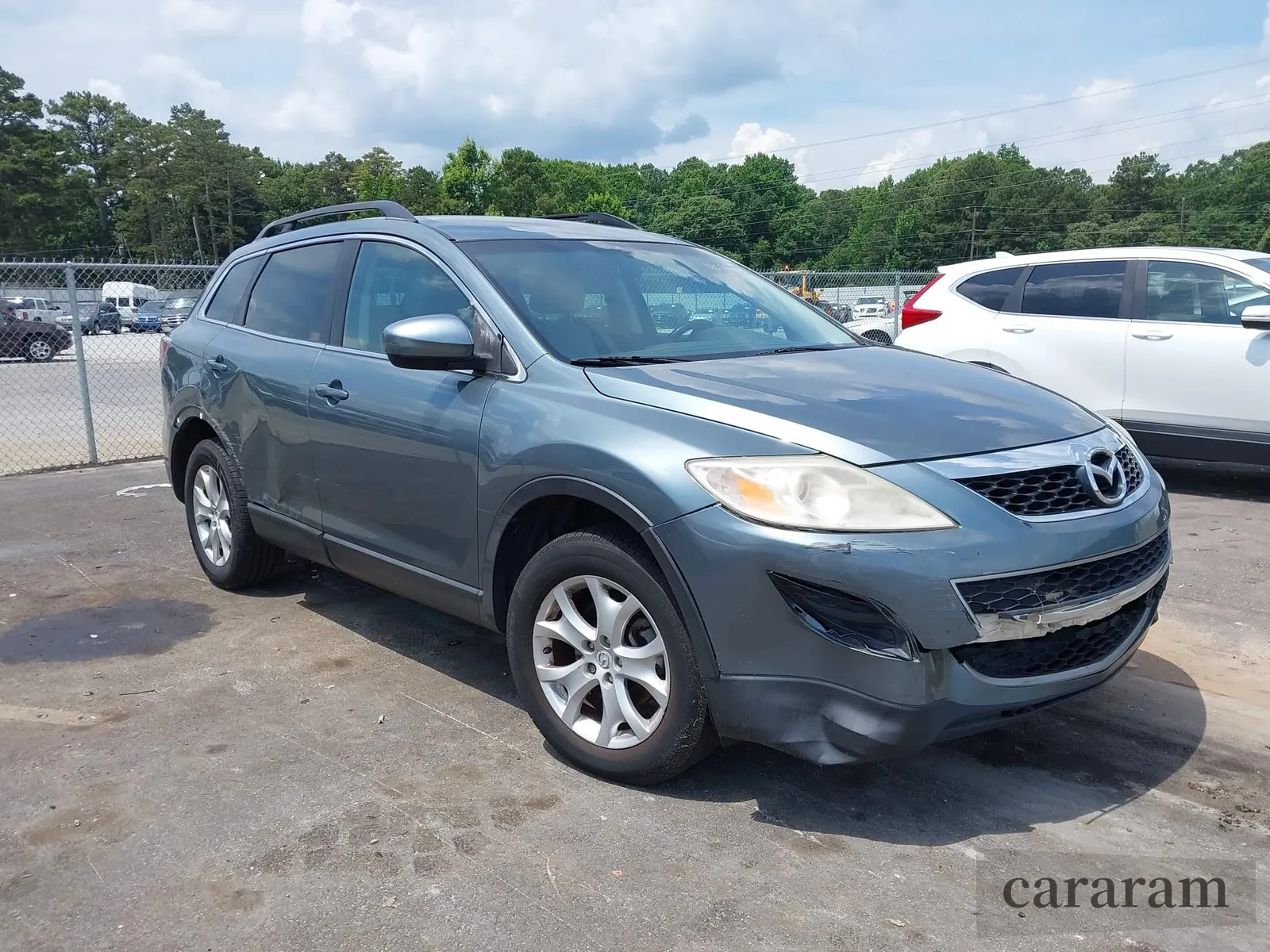2012 Mazda CX-9 Touring
