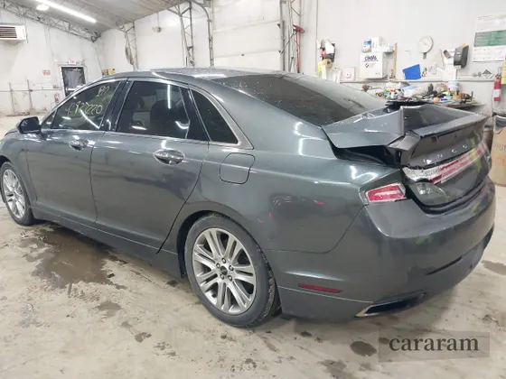 2016 Lincoln MKZ