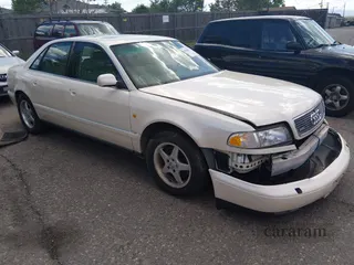 1998 Audi A8