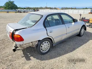 2000 Honda Civic VP