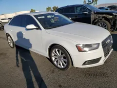 2013 Audi A4 Premium Plus