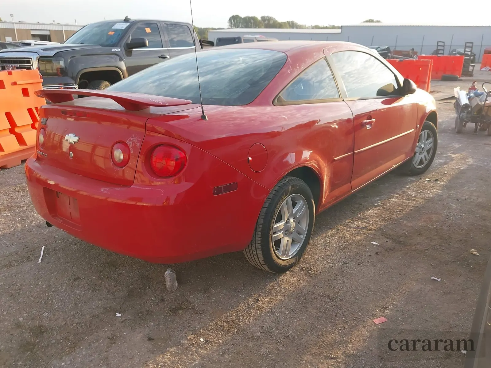 2007 Chevrolet Cobalt LT
