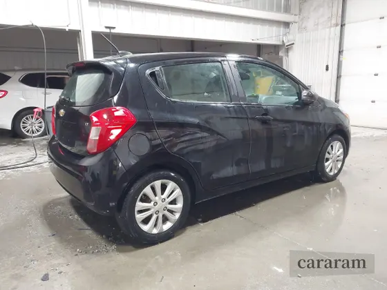 2017 Chevrolet Spark LT