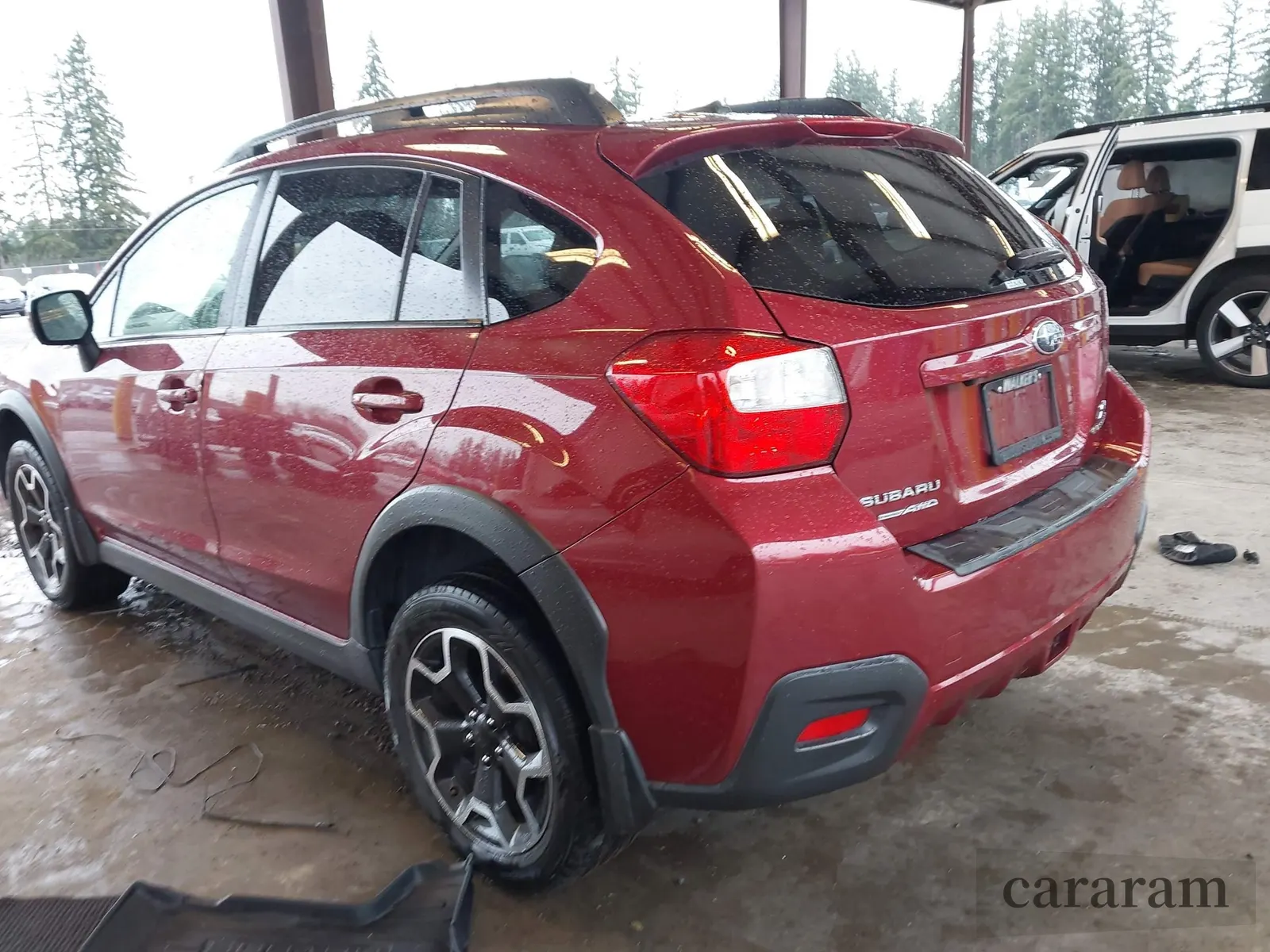 2013 Subaru Crosstrek Premium